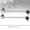 Frankberg 2 x Front Axle Coupling Rods Compatible with Nubira