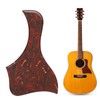 Acoustic Guitar Pickguard Acoustic Guitar Guard Plate for Acoustic Guitar