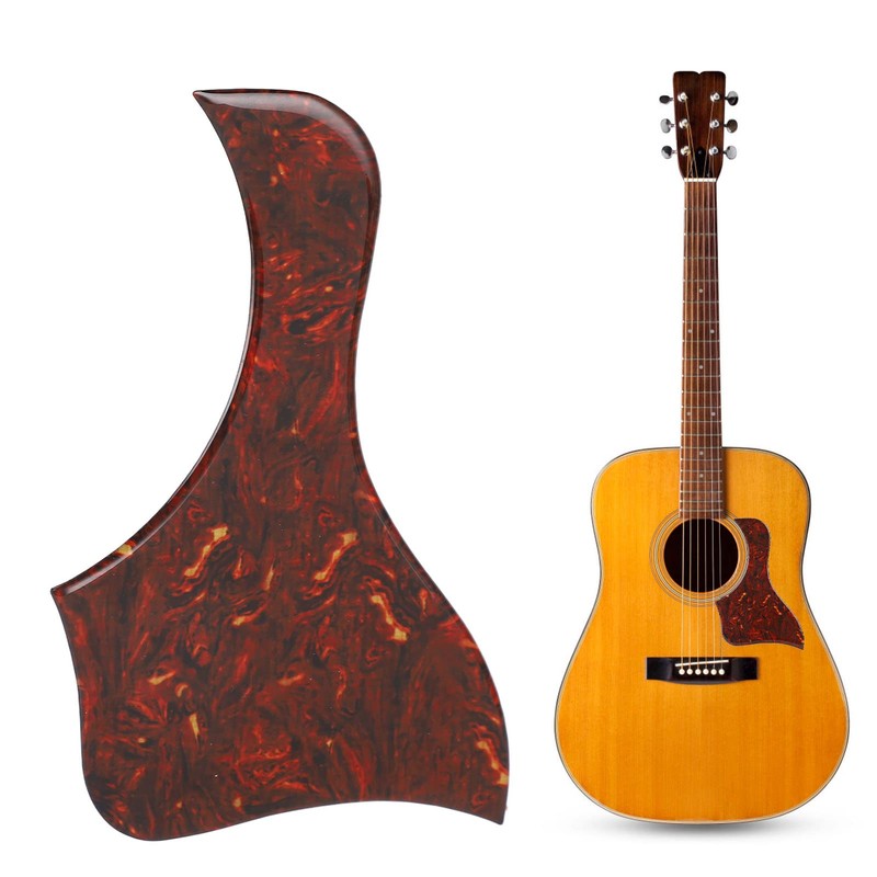 Acoustic Guitar Pickguard Acoustic Guitar Guard Plate for Acoustic Guitar