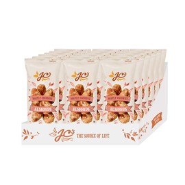 J.C.'S QUALITY FOODS Maple Coconut Almonds, 735 g