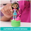 Gabby’s Dollhouse, Dance Party Theme Figure Set with a Gabby