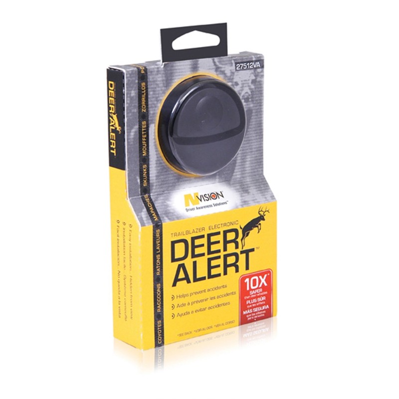 n-VISION nVISION Hopkins 27512VA Trailblazer Electronic Deer Alert