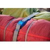 Keeper 45201 10' Pro Grade Lashing Strap, Blue