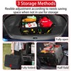 YOSRTER Car Trunk Organizer for Dodge Charger Durango Challenger Ram