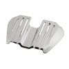 FZHMT Chrome Precision Spark Plug Wire Cover For Harley Touring