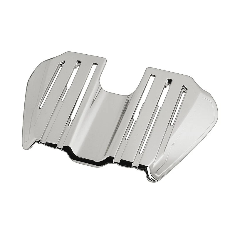 FZHMT Chrome Precision Spark Plug Wire Cover For Harley Touring