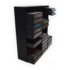 R2D3 Display for Atari 2600 games (Holds 36 games)