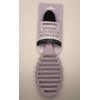Swissco Pro Detangling Flex Brush with Non-Slip Grip (Lavender Purple)