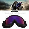 Outdoor Ski Goggles Sports Cycling Motorcycle Windproof Goggles Bike Off