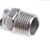 Beduan 3/8" Male Spiral Cone Atomization Nozzle Stainless Steel(316) Dust
