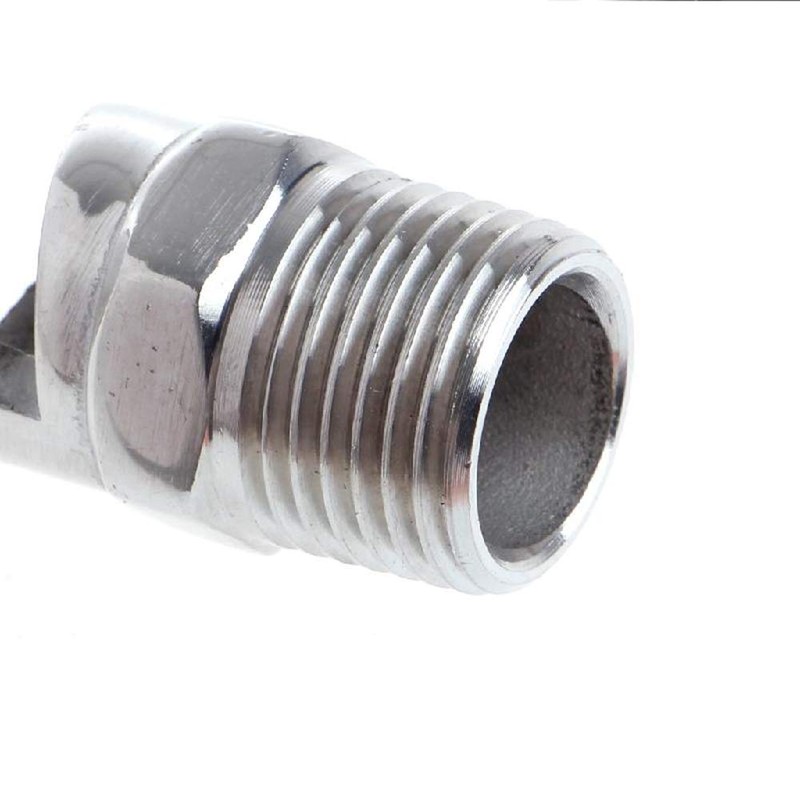 Beduan 3/8" Male Spiral Cone Atomization Nozzle Stainless Steel(316) Dust