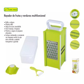 Lion Tools Rallador De Futas Y Verduras Lion Tools