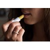 Pack x 3 Organic lip balm 5 g each. Lip