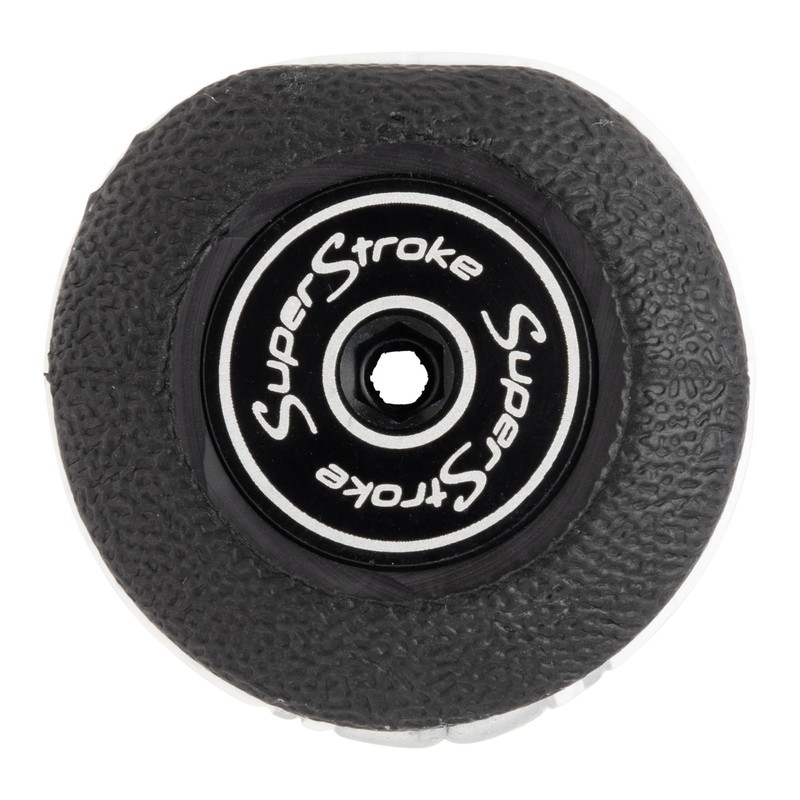 Superstroke TR Tour 3.0 Putter Grip GR-221 WH/SV (120)