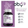 Oby Colageno Hidrolizado fortalecido con Resveratrol, Biotina, Keratina, Vitaminas C