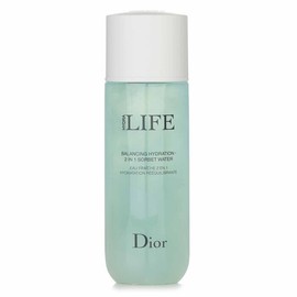 디올뷰티 하이드라 라이프 밸런싱 하이드레이션 2 인 1 셔벗 워터 175ml/5.9oz Hydra Life Balancing Hydration 2-in-1 Sherbet Water 175ml/5.9oz