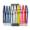 Dog Coupler/Splitter Lead Dual Walking Leash Adjustable 25mm/1" Webbing 2