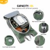HALOVIE Foldable Backpack Ultralight 10L Daypack Foldable for Men Women