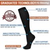 Gcbiger Compression Socks for Men & Women 7 Pairs Circulation