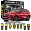 BMT xms LED Interior Light Kit Replacement for HYUNDAI Santa