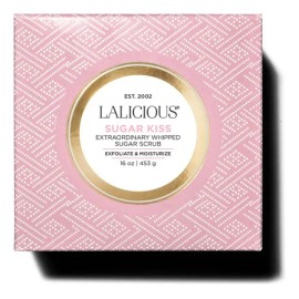 Exfoliante de Azúcar Lalicious Sugar Kiss  Sugar Scrub Extraordinary, 10 oz                                                                           