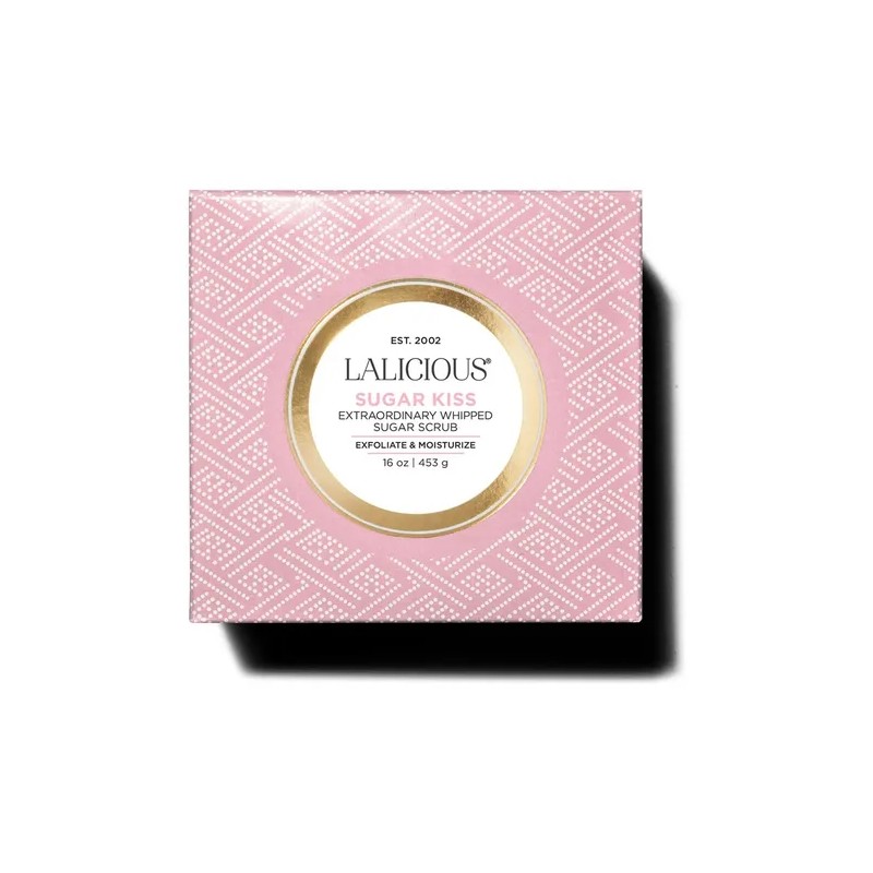 Exfoliante de Azúcar Lalicious Sugar Kiss Sugar Scrub Extraordinary, 10