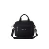 Agnes B AC12 E Bag 2-Way Kids Logo, Black