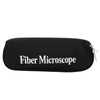 Fiber Optic Microscope 200X Handheld Fiber Optic Microscope Inspection Tool