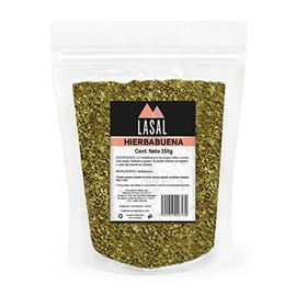 Hierbabuena 350 Gramos Pouch Resellable Lasal