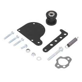 Spring Loaded Chain Tensioner Kit, Wear-resistant Chain Tensioner Kit, Durable for 49cc 66cc 80cc Engine Motorized Bike