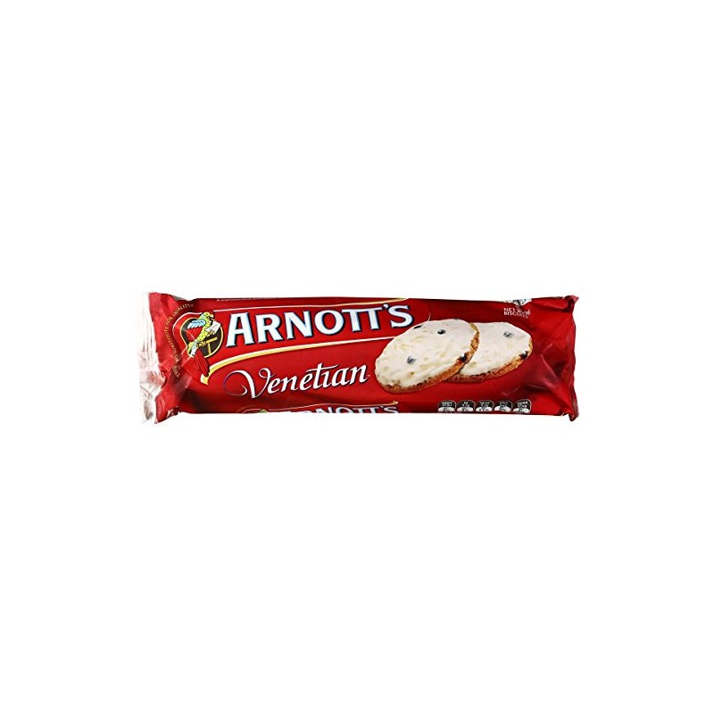 Arnott's Venetian Biscuits 200g