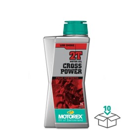 MOTOREX CROSS POWER 2T 1 Liter - High-Performan