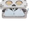 Carburetor Set Aluminium Engine Carb for 40G777 40H777 44M777 44P777