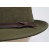 Stoker Felt Hat - Moss - 58cm (M)