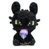TA&MA HTTYD - Black Night Dragon Inspired by Toothless -