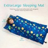 JOIEDOMI Toddler Nap Mat with Pillow & Blanket 55''*30'' for