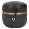 Mini Electric Pottery Wheel Machine Small Portable Black Pottery Forming