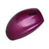 2.4G Wireless Mouse Symmetric with USB Receiver for Desktop Computers