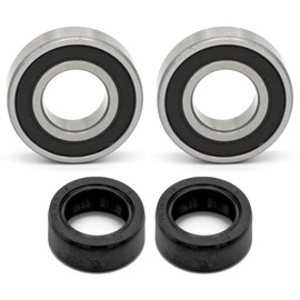 Parts and Parts Crankshaft Bearing Compatible with Peugeot Citystar 50 Elyseo 100 CC ELYSEO 100 FR ELYSEO 50 CC