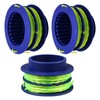 VinneMOO KLS124-03 Dual-line Spool Compatible with Kobalt 24-Volt KST 2024A-03