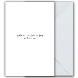 Boyfriend Christmas Card, Nice Words Boyfriend Christmas Cards, Xmas Card Boyfriend, Christmas Card for Boyfriend, Romantic Boyfriend Christmas Card, Christmas Cards Boyfriend