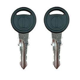 KeyPower (2) Keys 1017696 for Tennant A3 A300 A5 B5 B7 B10 R14 S7 T2 T3 T3+ T3e T3 Orbital T300 T300e T5 T5e T500 T500e T600 T600e T7 and Nobles SpeedGleam 5 7 SS3 Speed Scrub 24-32 SS5 SSR 300 SS300