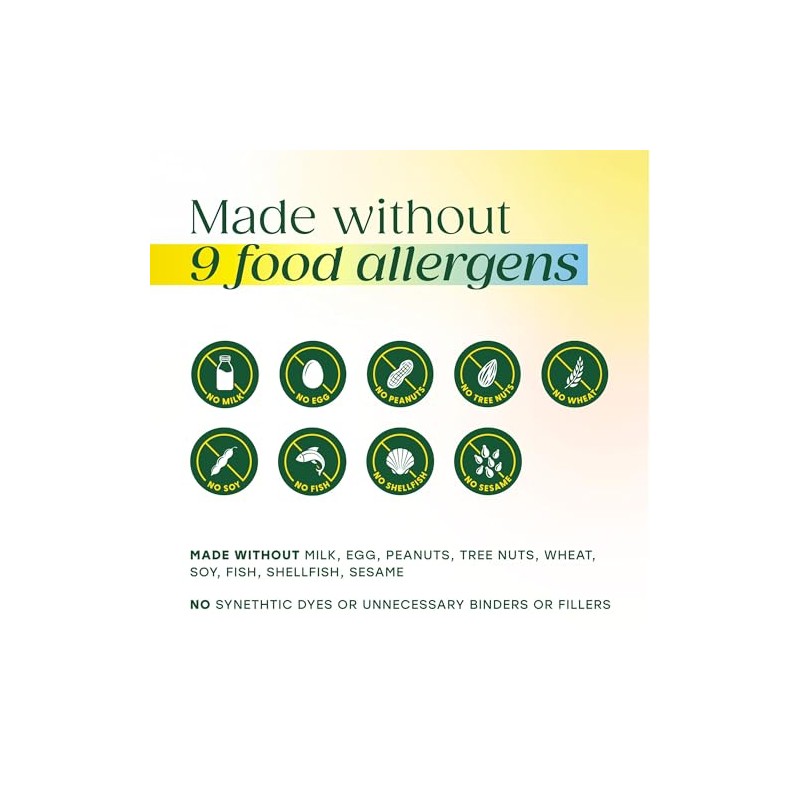 MegaFood Magnesium 300 mg - Highly absorbable Blend of Magnesium