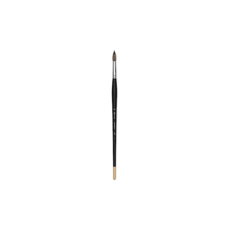 Raphael - Kevrin+ Round Tip Oil and Acrylic Brush No.20