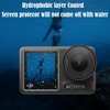 PCTC Osmo Action 4/3 Screen Protector for DJI Action 4
