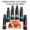 "Handmade" Duck Call Reed & Cork Kit 10 Mil Mylar