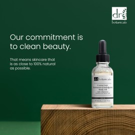 Dr Botanicals Coco Noir Sensuous & Indulgent Body Oil