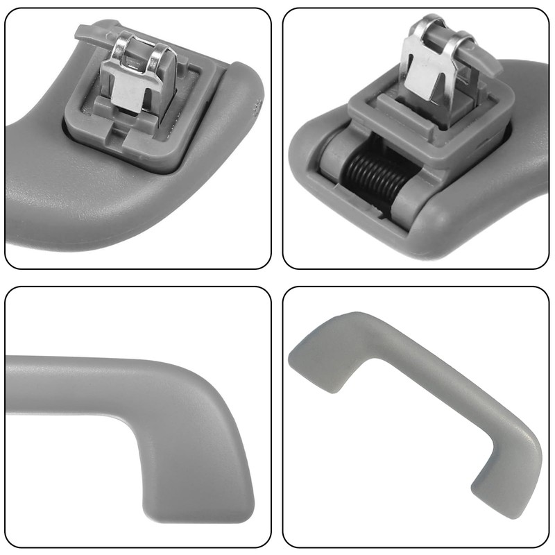 E-Vniko Front Roof Pull Grab Handle Compatible for Toyota Corolla