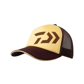 DAIWA DC-6221 Basic Mesh Cap, Clothing/Headgear, Free/King