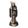 Imagen Santa Muerte Tradicional Ligera De 30cm